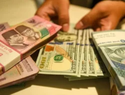 Rupiah pada Selasa Pagi Menguat Tipis Jadi Rp16.357 Per Dolar AS