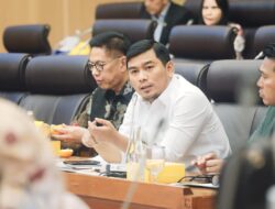 Raker dengan Menteri ESDM, Rocky Candra Sebut PetroChina Belum Berikan PI 10 Persen ke Provinsi Jambi