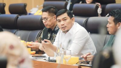 Raker dengan Menteri ESDM, Rocky Candra Sebut PetroChina Belum Berikan PI 10 Persen ke Provinsi Jambi