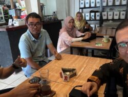 Kadis Kominfo Sambut Kunker Ketua DPRD Provinsi Bengkulu dan Rombongan di Provinsi Jambi