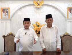 Jelang Pelantikan, Al Haris-Abdullah Sani Minta Do’a dan Dukungan Masyarakat Jambi