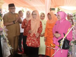 Sekda Sudirman: Bazar Ramadhan Bantu Masyarakat Penuhi Kebutuhan Pokok