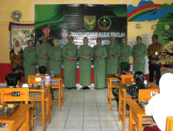HUT Dharma Pertiwi Ke-61, Persit Koorcab Rem 042 Gelar Kegiatan Bakti Sosial