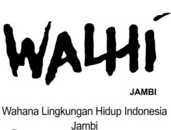 Abdullah Disebut Coreng Organisasi WALHI Jambi : Seperti Anak Kecil