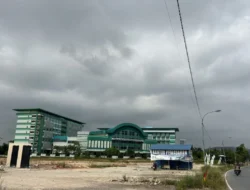 Hujan Kembali Guyur Jambi Hari Ini, Rabu