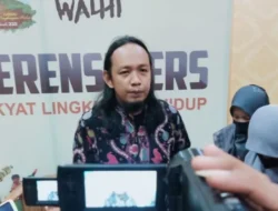 Tak Becus Selama Menjabat Direktur, Kekecewaan Anggota WALHI Jambi Terhadap Abdullah