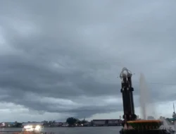 Jambi Akan Diguyur Hujan Hari Ini, Sabtu