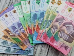 Rupiah Melemah Seiring Sikap Fed Ingin Tahan Suku Bunga Lebih Lama