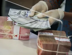 Rupiah pada Kamis Pagi Melemah Jadi Rp16.353 per Dolar AS