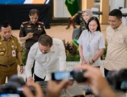 Ketua DPRD Jambi M Hafiz Fattah Bangga dengan Peresmian Sejumlah Gedung Kejaksaan di Jambi