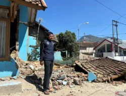 BMKG: Jawa Barat Diguncang 98 Kali Gempa Selama Februari 2025