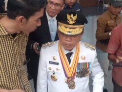 Al Haris Pastikan Ganti Kepala OPD yang “Main Dua Kaki” Saat Pilgub Jambi Lalu