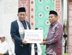 Wagub Sani: Pentingnya Peran Ulama dan Umara Sebagai Pengayom Masyarakat