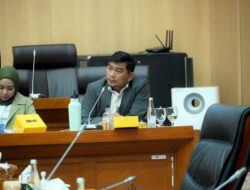Rocky Candra Minta Mandatory Spending terkait Pengentasan Krisis Sampah di Daerah