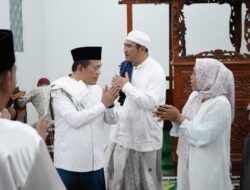 Safari Ramadhan di Bungo, Gubernur Jambi Perkuat Silaturahmi dan Kekompakan