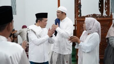 Safari Ramadhan di Bungo, Gubernur Jambi Perkuat Silaturahmi dan Kekompakan