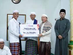 Safari Ramadhan di Masjid Al Aqsho, Al Haris: Pertahankan Nilai Agama dan Adat Istiadat Jambi Kota Sebrang