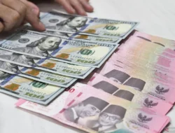 Rupiah pada Kamis Pagi Menguat Jadi Rp16.296 per Dolar AS