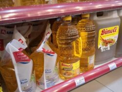 Harga CPO Terus Naik, Harga Minyak Goreng Hari Ini Sudah Segini