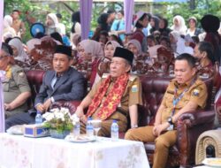 Abdullah Sani Komitmen Dukung Pengembangan Pendidikan Berkualitas Pendidikan Berkualitas