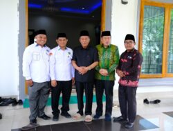 Wagub Sani Apresiasi Peran IKA PMII Membangun Provinsi Jambi