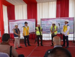 Gubernur Al Haris: Tol Jambi-Palembang Urat Nadi Perekonomian Jambi