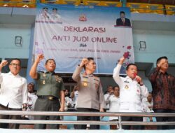 Gubernur Al Haris: Judi Online Dapat Merusak Mental dan Masa Depan Anak Bangsa