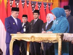 Gubernur Al Haris: Pemerintah Fokus Tingkatkan Kesejahteraan Rakyat