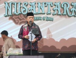 Gubernur Al Haris Resmikan 4 Gedung Baru SMA Negeri 2 Muaro Jambi