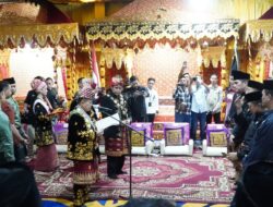 Gubernur Al Haris: Tali Tigo Sapilin Pilar Pembangunan Provinsi Jambi