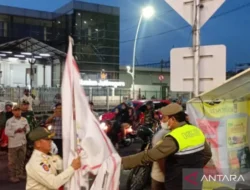 Cegah Premanisme, Belasan Atribut Ormas Diturunkan