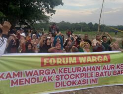 Konflik Stockpile Batu Bara PT SAS Telah Berlangsung Lama, Gubernur Hingga Wali Kota Jambi Diminta Tegas