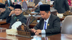 Anggota DPRD Provinsi Jambi Soroti Kondisi Jalan Alternatif Jambi-Sumbar, Minta Segera Diperbaiki