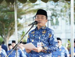 Gubernur Al Haris: Pentingnya Penguatan Nasionalisme dan Kedisplinan ASN
