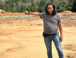 Perkumpulan Hijau Desak Wali Kota Jambi Hentikan Aktivitas di Stockpile Batu Bara PT SAS