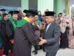 Gubernur Al Haris: UIN Jambi Banyak Sumbangkan SDM Berkualitas
