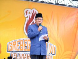 Wagub Sani: Tradisi Grebeg Suro Jaga Budaya Lokal Agar Tetap Lestari