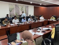 Komisi III DPRD Provinsi Jambi Konsultasi ke Kementerian PPN/Bappenas Terkait Inpres dan MBG