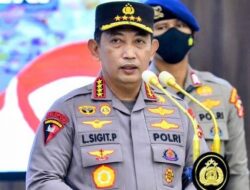 Kapolri Belum Tanggapi Konfirmasi Terkait Laporan Wartawan di Polda Jambi