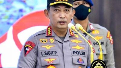 Kapolri Belum Tanggapi Konfirmasi Terkait Laporan Wartawan di Polda Jambi