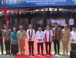 Gubernur Al Haris Apresiasi Pemilihan Ketua RT Serentak se-Kota Jambi