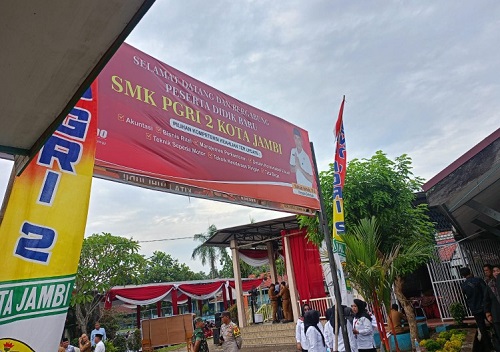 Gubernur Al Haris Bahaya Judi Online Bagi Pelajar, Ancaman Masa Depan