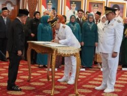 Gubernur Al Haris: Bupati Terpilih Harus Rangkul Semua Elemen Masyarakat