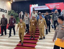 Gubernur Al Haris Hadiri Sarasehan Kebangsaan: Perkuat Ideologi Pancasila di Tengah Geopolitik Global