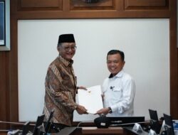 Gubernur Al Haris Temui Menteri PU, Dorong Pembangunan Infrastruktur di Jambi