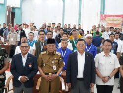 Wagub Sani Buka Musorprovlub Koni Provinsi Jambi Tahun 2025