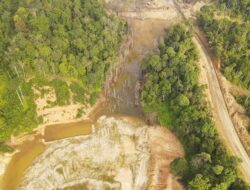 PT DKK Bungkam Disebut Limbah Tambangnya Rusak Lahan Warga, Dedi: Akan Kita Somasi