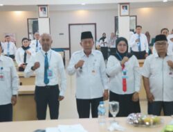 Wagub Sani Pastikan Seleksi Komisaris dan Direktur PT. JII Berjalan Tanpa Adanya Intervensi