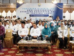 Gubernur Al Haris: Penguatan Kerja Sama dan Koordinasi Kunci Percepatan Penurunan Stunting di Provinsi Jambi