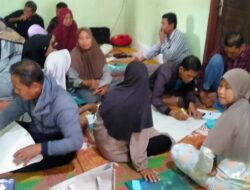 YKR Jambi Gelar Pendidikan Kader Rakyat Dasar